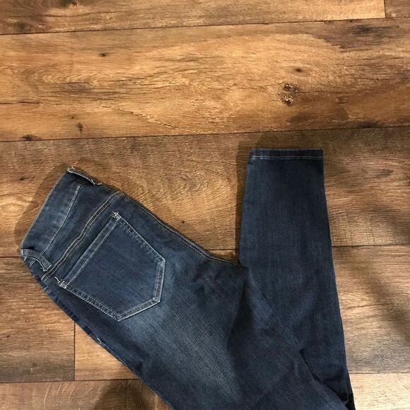 Rue 21 Jean jeggings Size 8 regular - Picture 8 of 9
